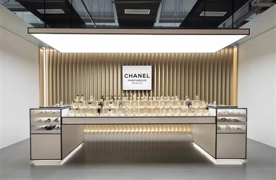 Το No.5 Scent Art Experience Journey της Chanel προσγειώνεται σε περιορισμένο-Time Pop-Up in Chen...